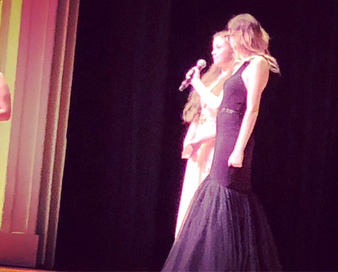 Congrats to Ms. LaNicca &amp; cast/crew for “The Little Mermaid” on a huge Cappies night!  They gave an awesome performance of “Kiss the Girl” and won Cappies for Costumes (Maddie Murphy &amp; Crew), Hair &amp; Makeup (Cath Hoferer &amp; Elena Popejoy), Female Critic (Erin Driehaus)💙#LegacyMMH