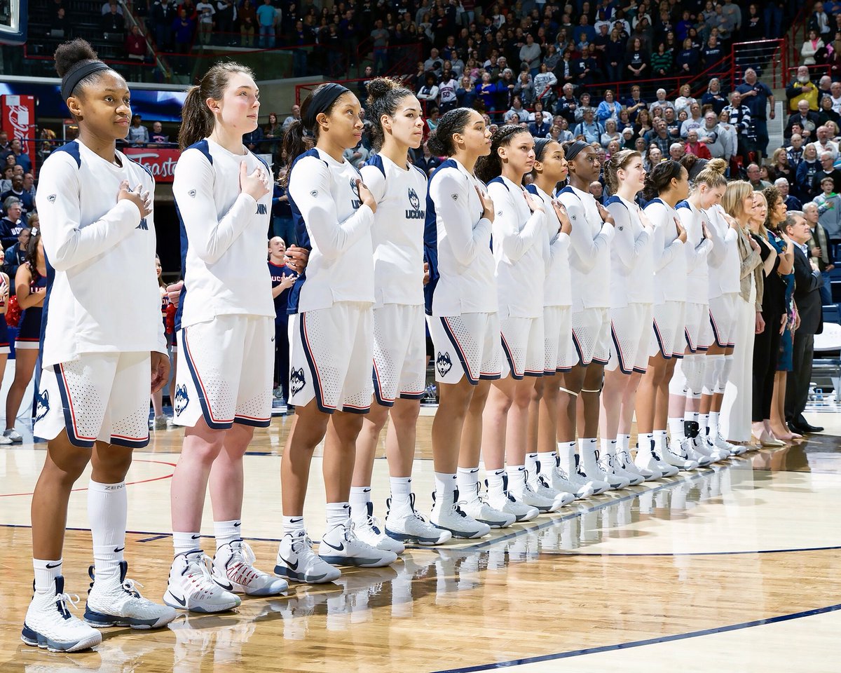 UConnWBB's tweet photo. Thankful.

#MemorialDay https://t.co/D4zVac5fKe