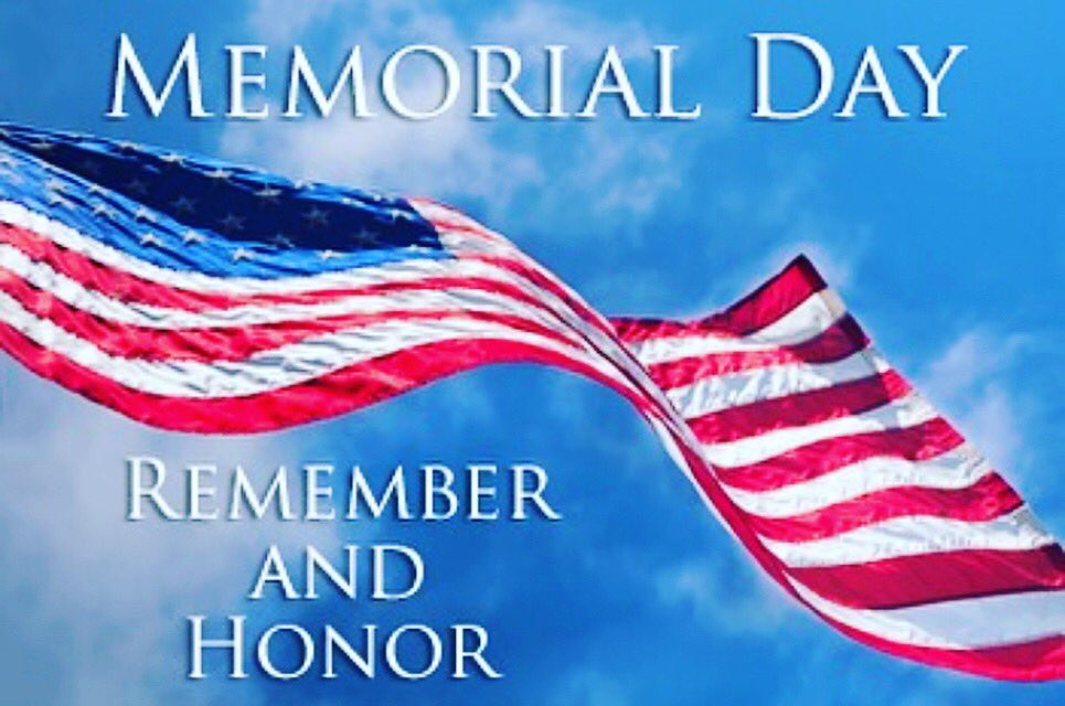 timetobeherd's tweet image. Today we honor those that have given their lives for the freedom of others 🙏🏻
#weremember #neverforget #freetospeak #courage #becauseofthebrave