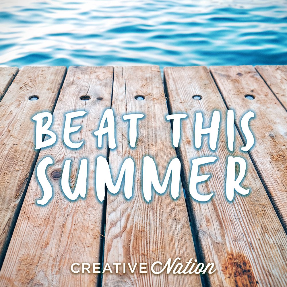 _CreativeNation's tweet photo. Take your summer playlist to the next level! Follow CN's #BeatThisSummer Playlist on @Spotify 👉 https://t.co/lgjTDkyZKy https://t.co/n0SYpOLX50