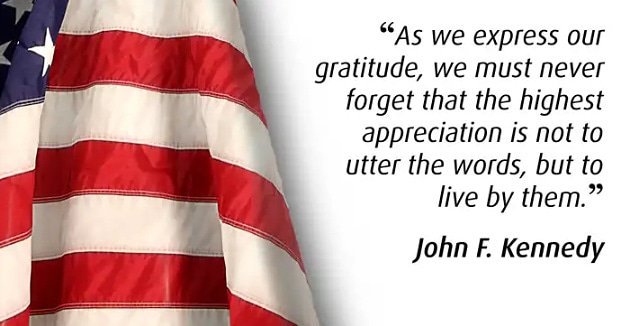 As we express our gratitude, we must never forget the highest appreciation is not to utter the words, but to live by them. 
~ John F. Kennedy 

#memorialdayweekend #remember #gratitude #appreciation #actor #producer #writer #director #imdb #sagaftra #AntoniCorone #newyorkcity