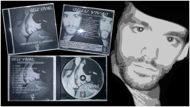 seluvivas's tweet image. #FelizLunes #MarketingDigital #Sevilla #SeluVivas #Influencer #Manager
Ult trab discografico ( Canciones para el Recuerdo ) con NOTICIAS quereis 5 reedicion WOW WOW muy emocionado cuando todavía no ha salido el segundo disco con canciones propias atent@s . Que nos lo cuenten!!
