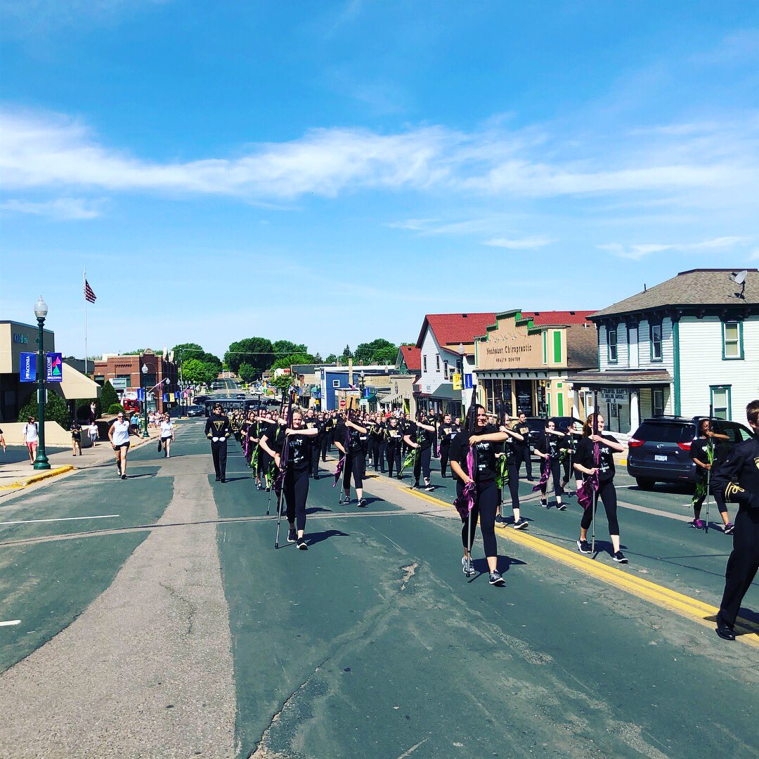 johpoh21's tweet photo. Today is always one of my proudest days; to have the WMB represent our music program, our school, our community and me on such an important day in our country.

#proudbanddirector #luckybanddirector #sharpsign#MemorialDay2018 #WMB2018 #WEareOne10 https://t.co/lMHjYekind