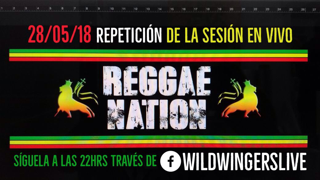 Hoy transmitiremos la REPETICIÓN de la Sesión que grabamos #APuertaCerrada el Lunes pasado con ReggaeNation ¡Síguela a partir de las 10PM!✌🏽 facebook.com/WildWingersLive <a href="/CdSatelite/">Ciudad Satélite</a>