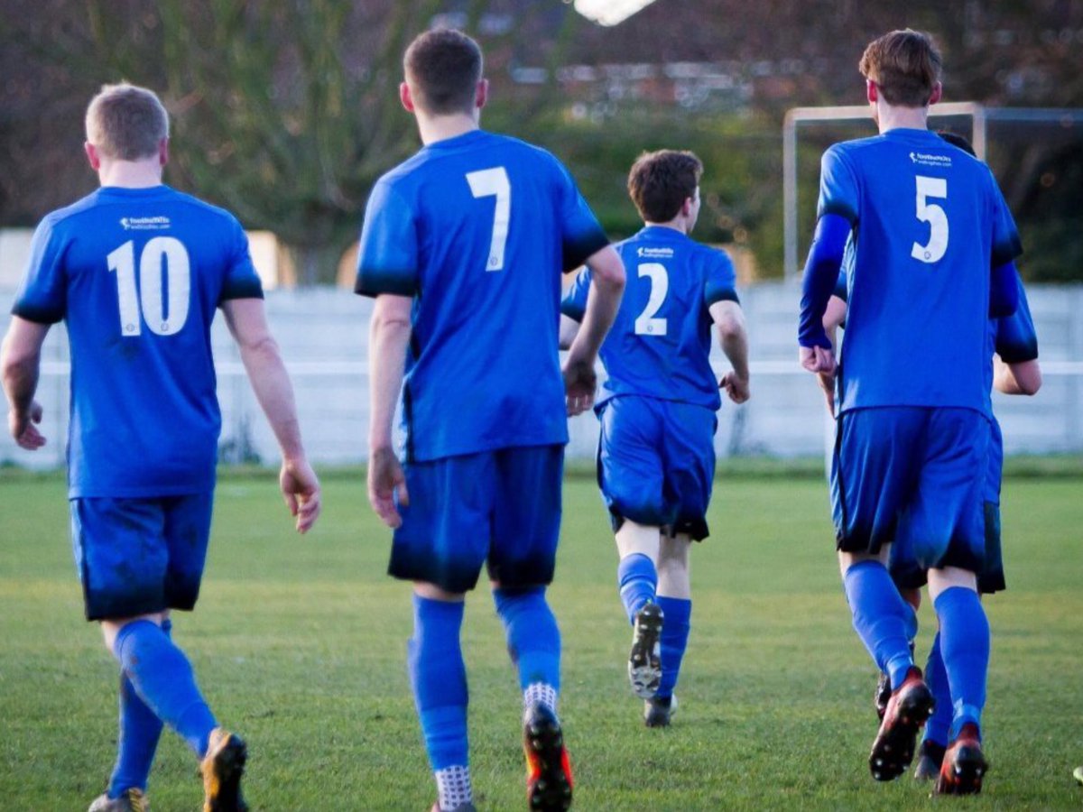 HemsworthMWFC's tweet photo. We are looking for a main sponsor for the back of our new Hemsworth Miners Welfare FC 2018/19 home kit. Would you like to help our community football club, whilst also gaining some huge marketing benefits? #southyorksbiz #business #barnsleyisbrill https://t.co/bBJVMqbjNF