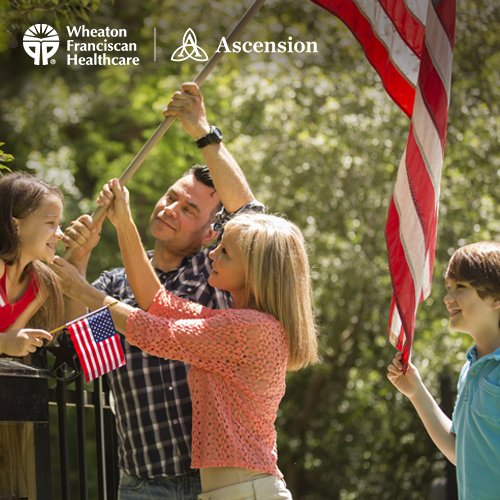wheatonfwi's tweet photo. This Memorial Day, we honor the men and women who lost their lives protecting this country.

"May you rest with God in heaven, from now through evermore." #WeAreAscension #MissionMonday #MemorialDay https://t.co/anpKCashRE