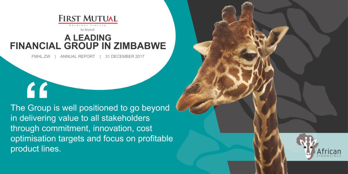Africafinancial's tweet photo. View First Mutual Holdings Limited Annual Report on https://t.co/u62dsj5uHX. They recorded a 72% decrease in interest bearing debt! #IMLZSE #IMLInsurance $FMHL.zw https://t.co/aOx8bOdyTC