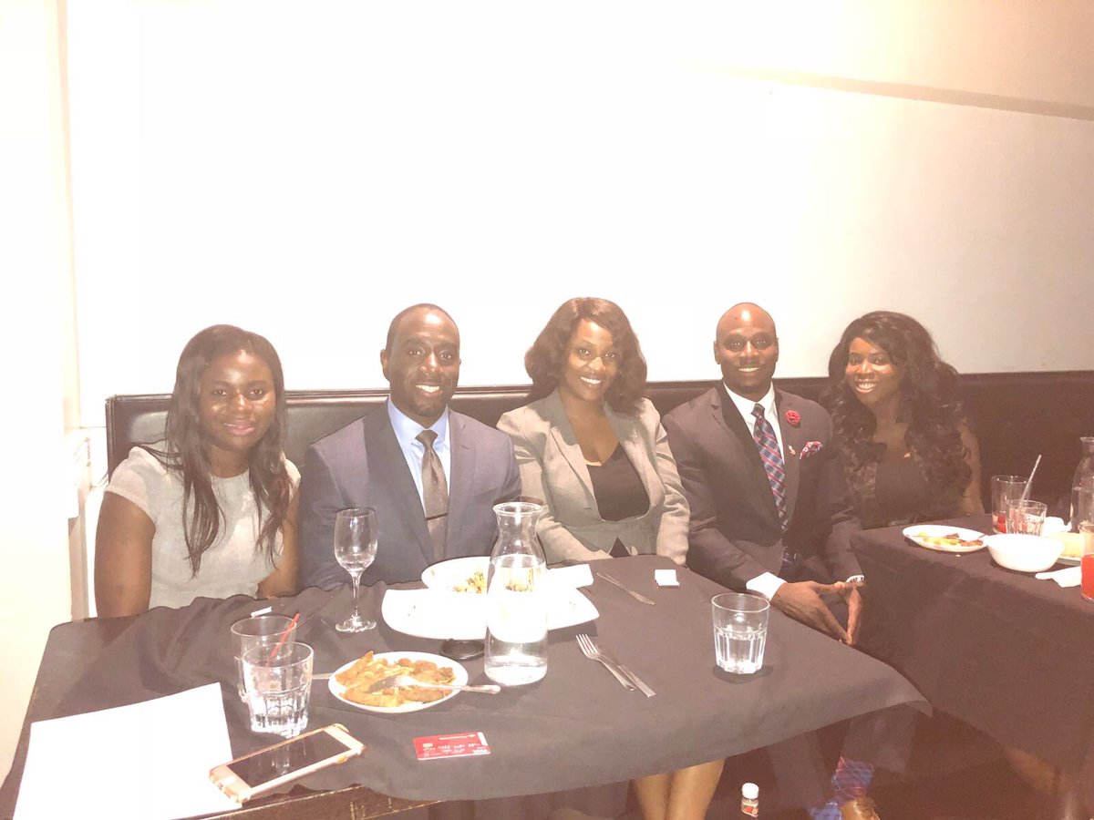 the_nla's tweet photo. Our Memorial Day weekend started off amazing with an amazing set of people. Enjoy more of our pictures from our meet and greet mixer this past Thursday. Stay tuned for our next event happening next month. #NLA #NigerianLawyers https://t.co/ZVQ6c0fne9