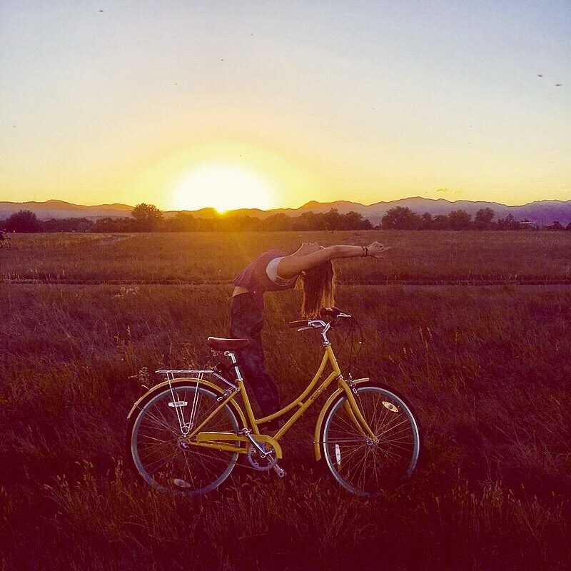 Join us and <a href="/corepoweryoga/">corepoweryoga</a> instructor Savannah Burch on Sat, June 2nd at 6:15pm! Class is for all levels. Let’s get our om on! #cobikeexpo #bikestate38 #corepoweryoga