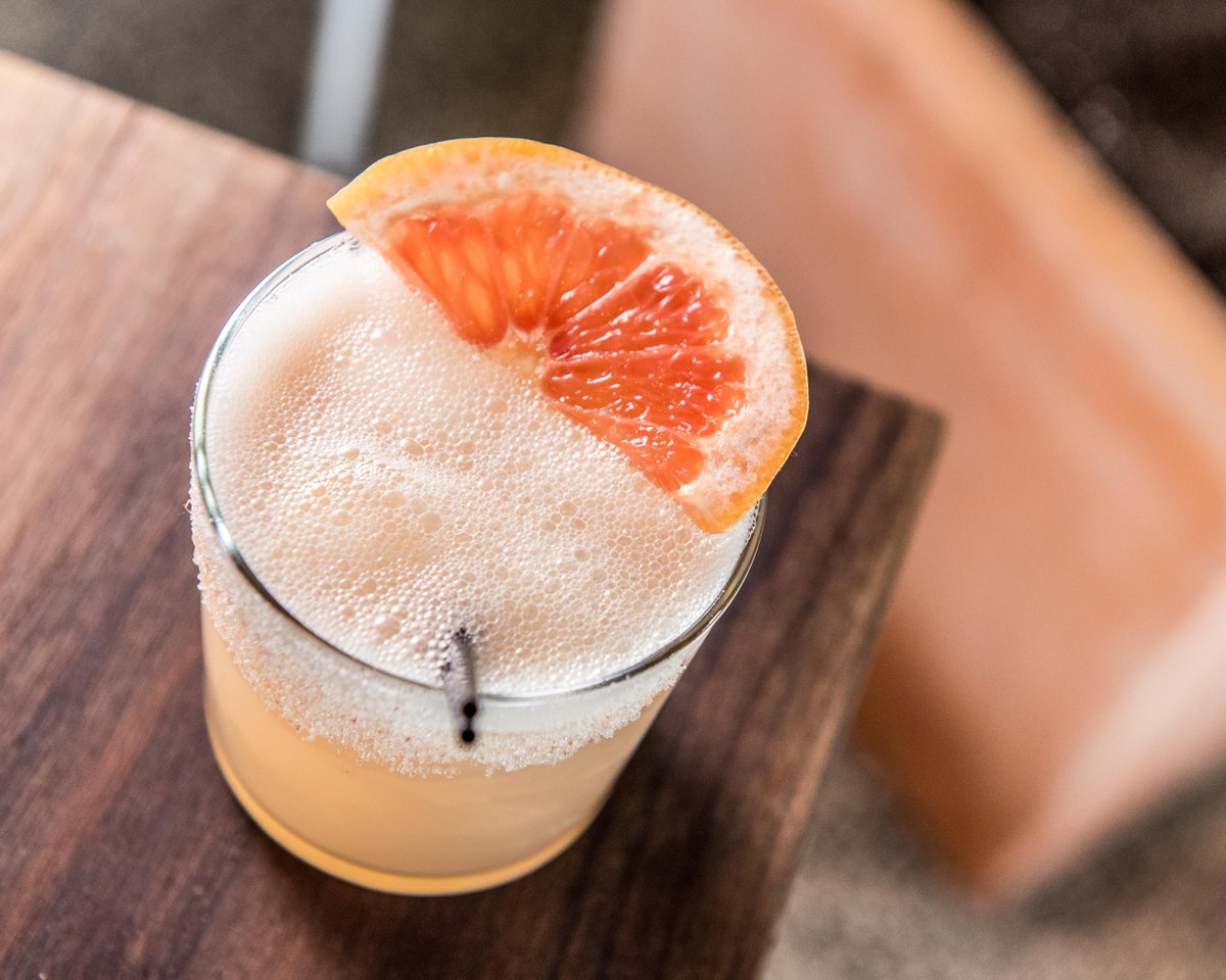 Shout out to <a href="/HoustonChron/">Houston Chronicle</a> for including the nest in a round-up of Houston cocktail and wine bars! Our Salty Dog is easy to love. 👀 the full list here: bit.ly/NightHeronChron #HoustonChronicle #MontroseHTX