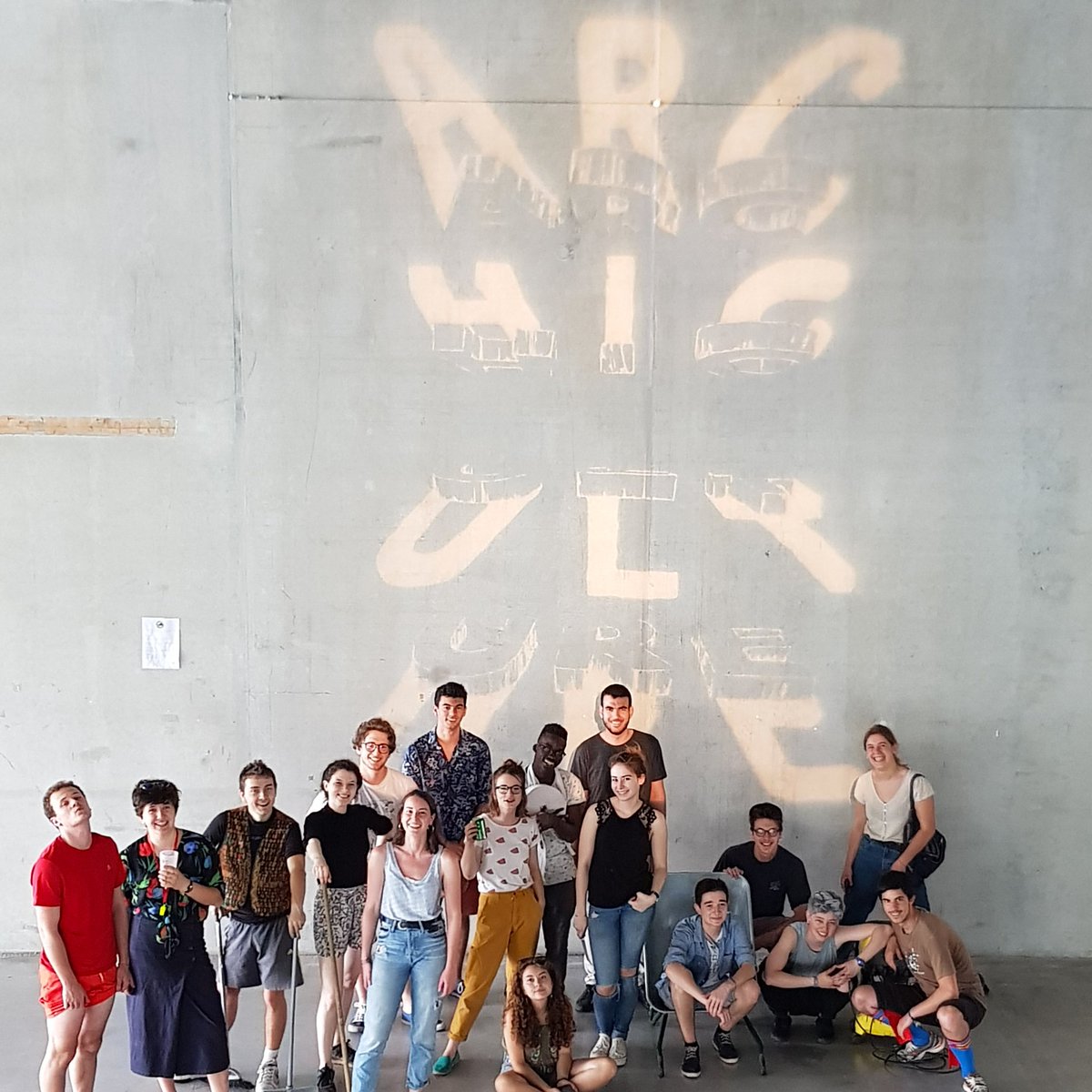 ARCHICULTURE tweet media