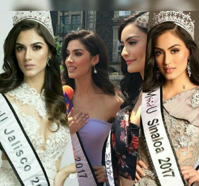 Yareli86606476's tweet photo. Vamos por el top 2😻👑 #ApoyaMxUJalisco #ApoyaMxUSinaloa https://t.co/wlER6STgkT
