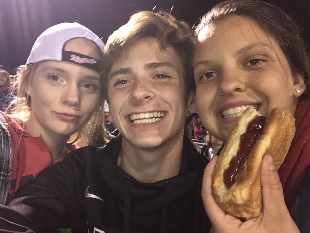 ColbySandstrom's tweet photo. Happy birthday @MaraNestrud , hope it’s great!!! https://t.co/zEeyAha2Hi