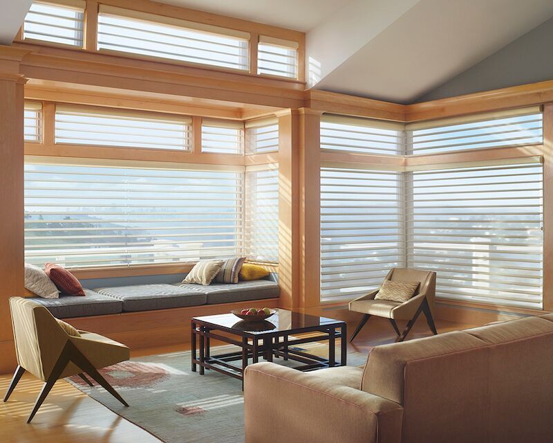 creative_denver's tweet image. Silhouette® Window Shadings are specially designed to diffuse harsh light into a beautiful glow, illuminating your room. The Silhouette shades provide privacy as well as viewing, perfect for any home! #windowtreatments #hunterdouglas #lightdiffusion
