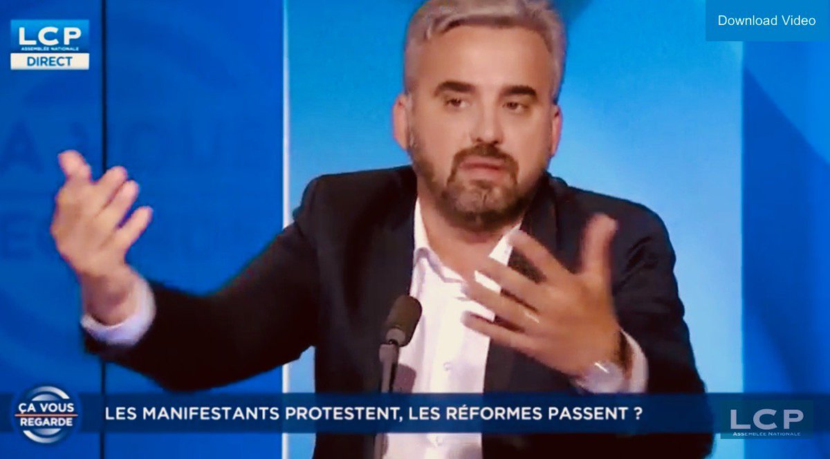 CoDubost's tweet photo. 📺 Marée populaire : échec ou prémices de la convergence des luttes?
✅Tous les syndicats sont autour de la table : #Concertation #ObjectifCommun
✅C'est normal qu'il n'y ait pas de manifestations massives, sans revendications cohérentes, car les consultations sont en cours
#CVR https://t.co/l2M3E0L8TM