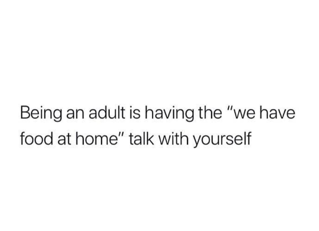 womenshumor's tweet photo. Adulting is hard. https://t.co/Cy3IVPkKM1