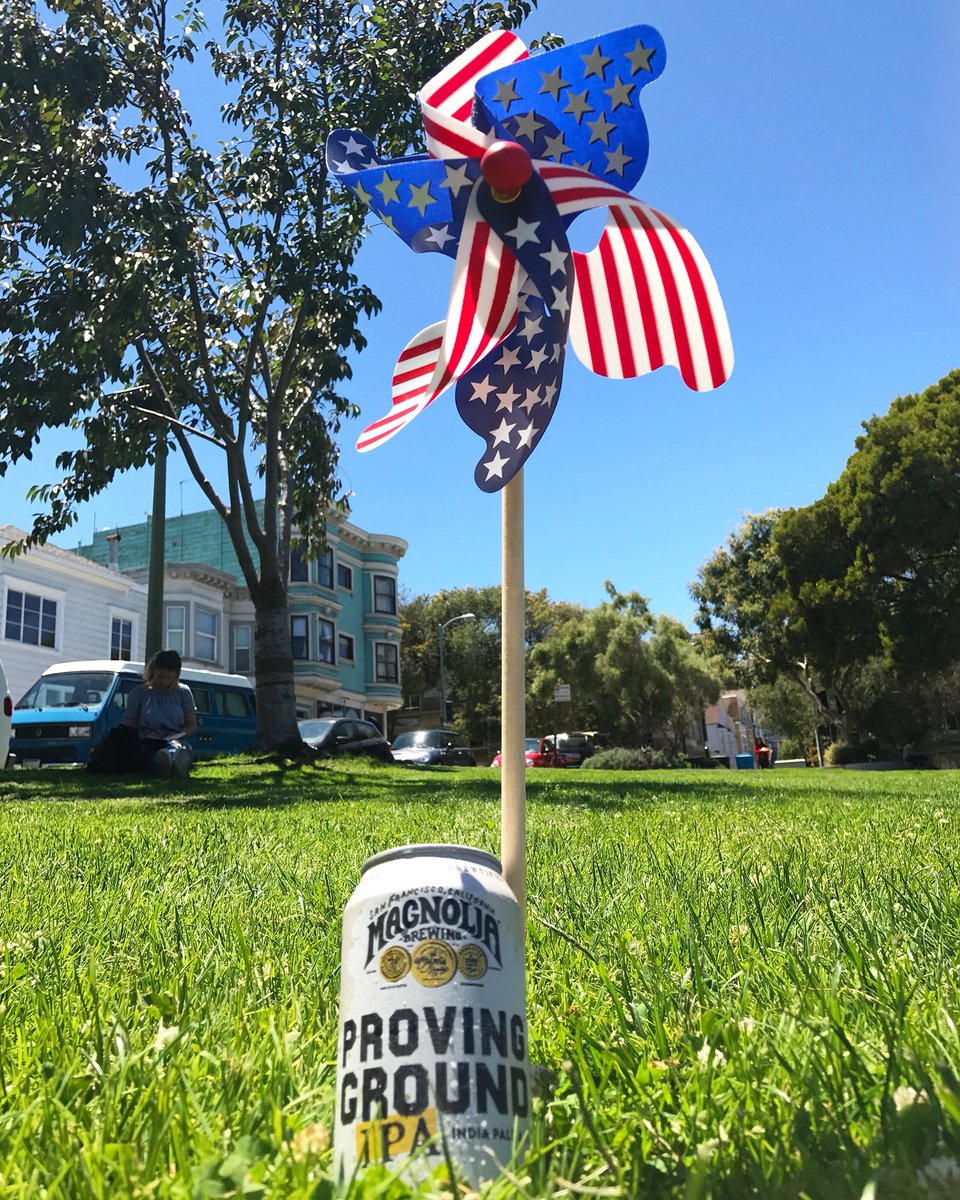 Magnolia Brewing tweet media