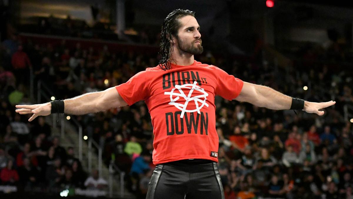 Happy Birthday to Seth Rollins who turns 32 today! 