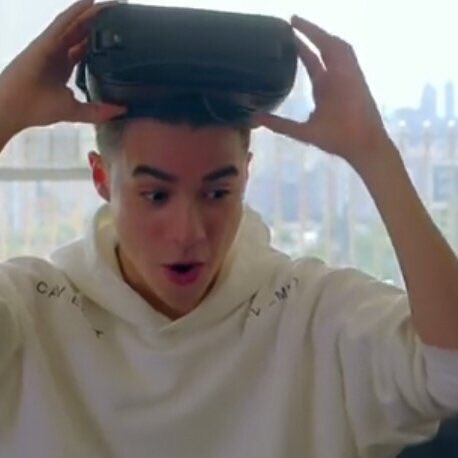 cuartodemario's tweet photo. 😱

#MTVLAINSTAMXMARIOB 
#PremiosMTVMiaw https://t.co/pIqm8yDOrp