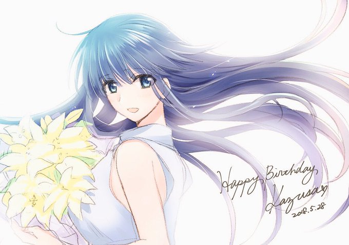 冬馬かずさ生誕祭18のtwitterイラスト検索結果