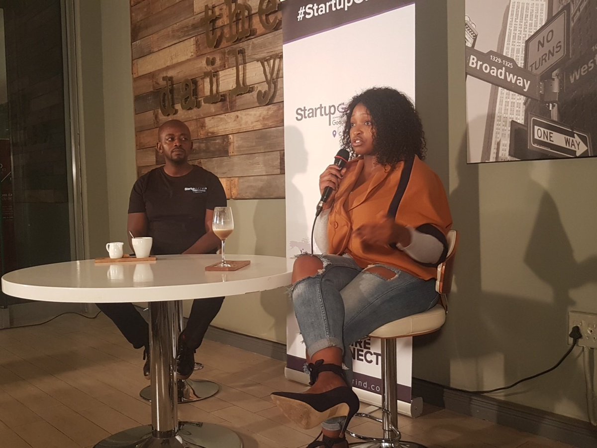 StartupGrindCen's tweet photo. Q&A session with audience and @sibumabena
#startupcent #startupcent #startupcent https://t.co/GngIiHJ5qH