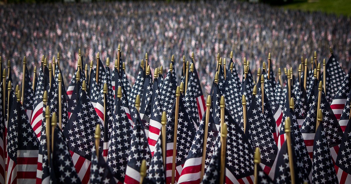 We hope you are having a meaningful #MemorialDay. You'll find some inspiration for how to honor the fallen here: flipboard.com/topic/memorial…