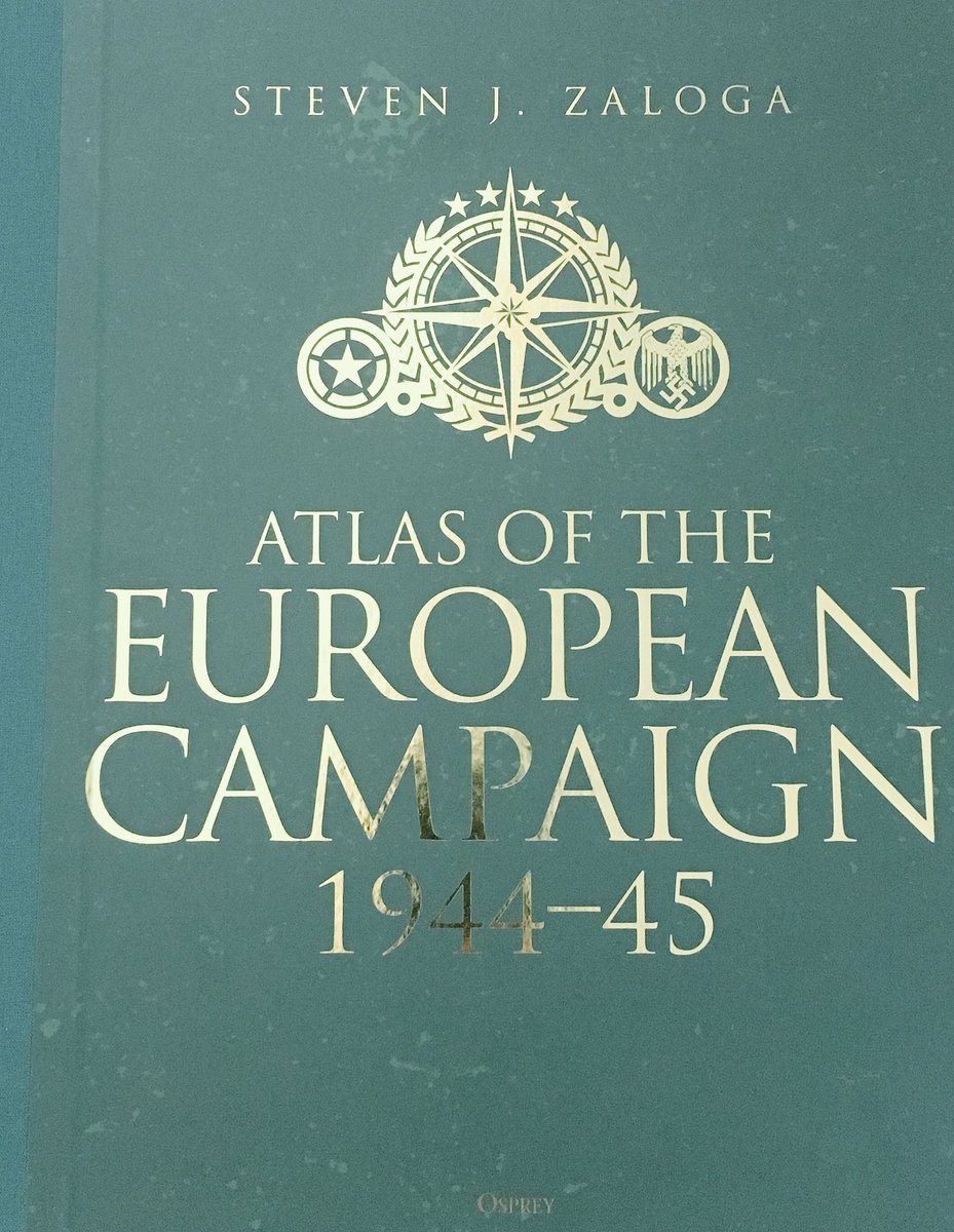 A nice little gift from the “other half” as I look towards @RE_Hist_Society trip to #Normandy with @63WksGpCO. There are lots of fantastic opportunities in @Proud_Sappers & @armyjobs to travel & enhance one’s knowledge. #WW2 #Battlefieldstudy #history