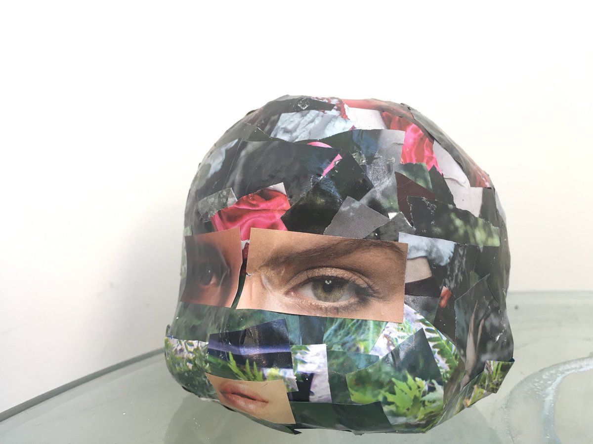 _JemmaY_'s tweet photo. #UCAselfie #art #sculpture https://t.co/AmYWicRCvu