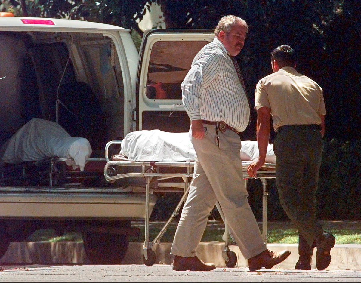Phil Hartman Death Photos