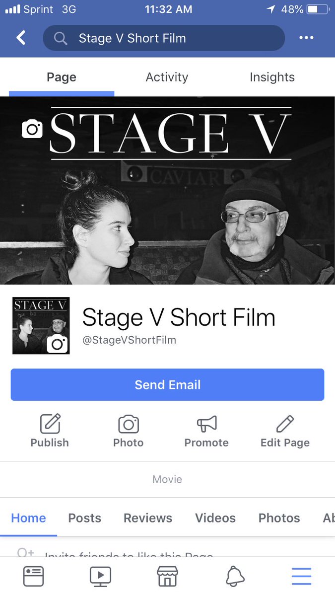 stageVshortfilm's tweet photo. THANK YOU FOR FOLLOWING @ShortStage👏🏻👏🏻👏🏻 We are also on @facebook @stagevshortfilm #follow4follow and @seedandspark #CrowdfundingCampaign COMING SOON‼️#stagevshortfilm #writtenbyher #directedbyher #producedbyher #womeninfilm #femalefilmmakers #girlpower #independentfilm https://t.co/Vhb0bm1nWs