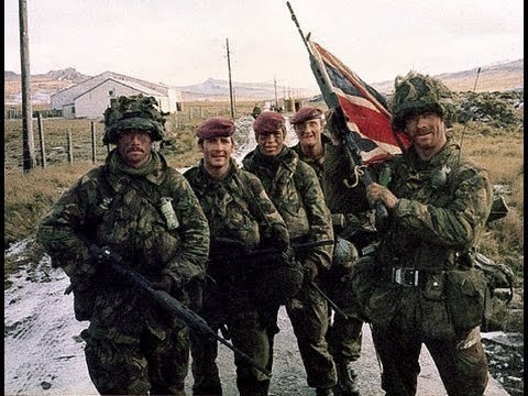 #OTD in 1982, Lt Col H Jones, my grandfather, was killed fighting for The Falkland Islands. 252 British military died for their freedom, 8,000 miles from home. 

H has always been an inspiration to me, and I'll never forget the sacrifice he and so many others made.