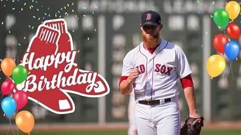 Happy birthday craig kimbrel!!! 