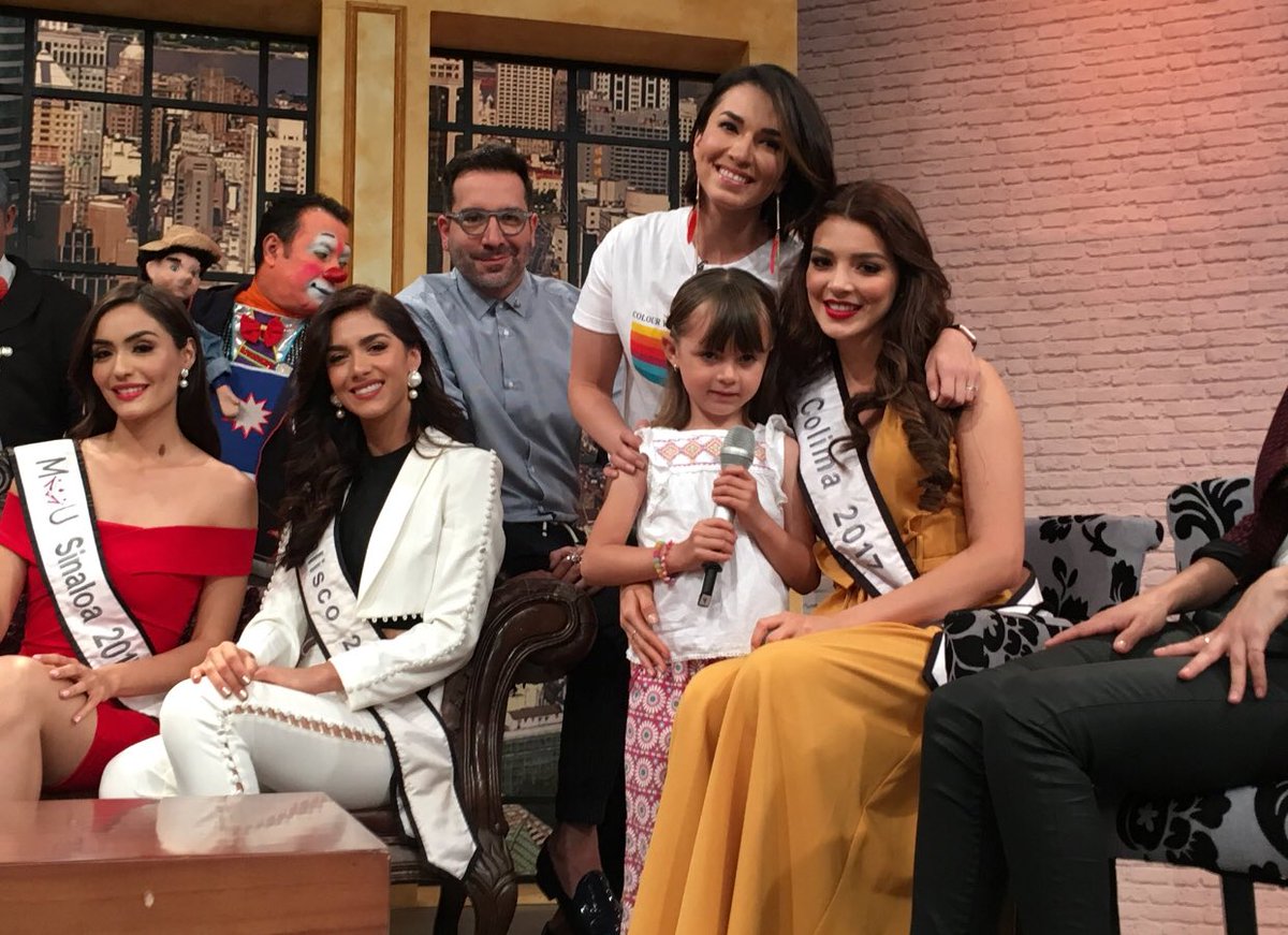 ¡Ser parte del top 10 de #MexicanaUniversal no es cualquier cosa! ¡A pesar de estar fuera de la competencia, <a href="/MxU_Yucatan/">Eugenia Nava</a>, <a href="/MxU_Veracruz/">Miriam Carballo</a>, <a href="/MxU_Michoacan/">Diana Martínez</a> y @mxu_puebla son unas ganadoras! 

#MexicanaUniversal 👠