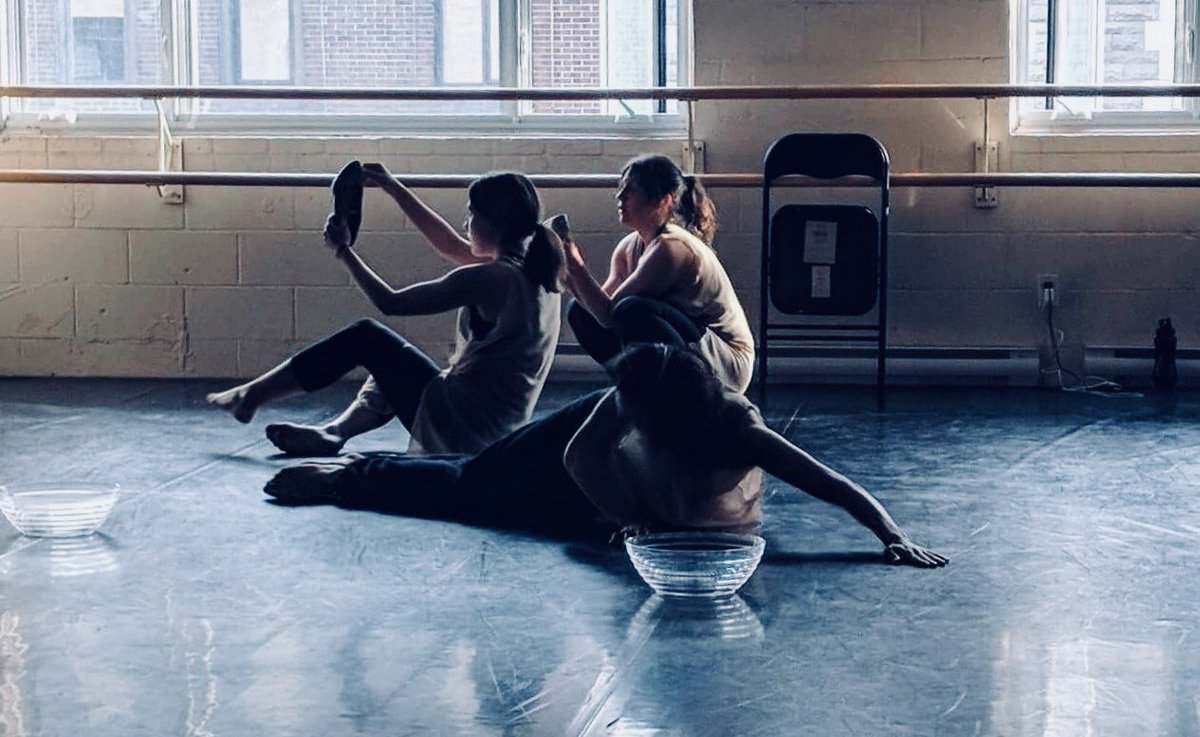 Join us at Club Soda tonight and get a sneak peak of ‘[...]morph’ at the Montreal Fringe-for-All! Event begins at 7!
#mtlfringe #fringebuzz <a href="/Fringemtl/">FringeMontreal</a> <a href="/ClubSodaMTL/">Club Soda</a>