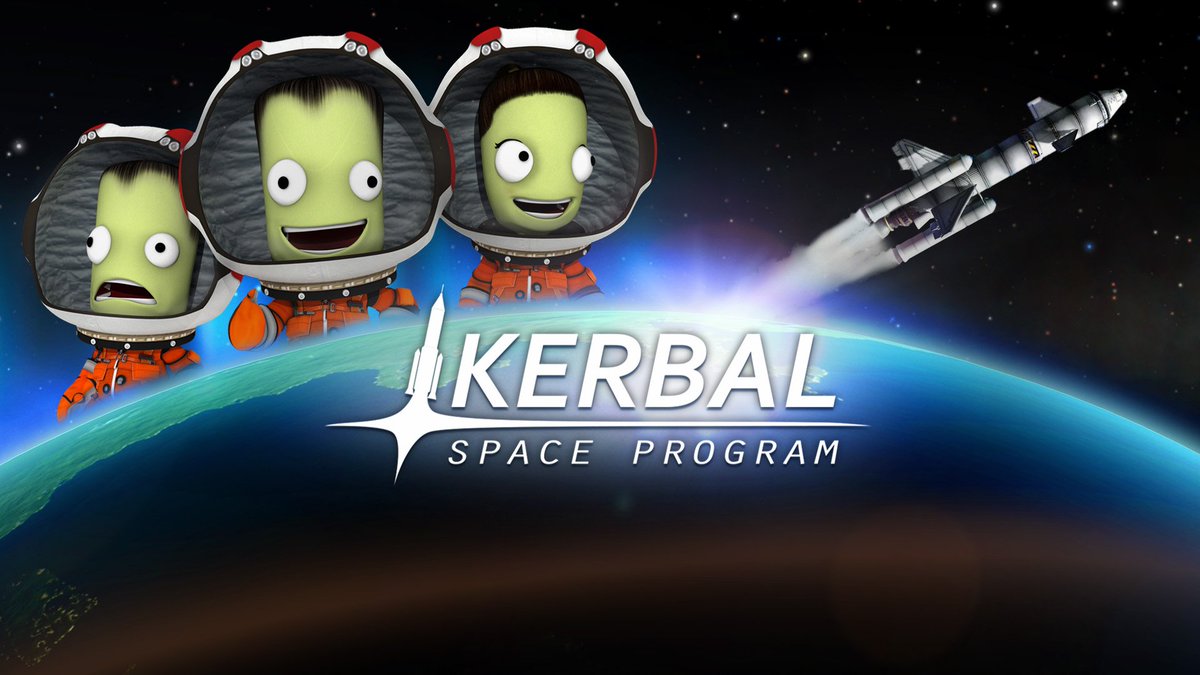 MeMordecai's tweet photo. #4favoritegames
Grand Theft Auto V
Borderlands 2
KerbalSpaceProgram
Astroneer
I challenge @TamsKovcs7 @manoszito @Don_Lopnijart @palben12 @AndrsLengyel2. https://t.co/5eGYC6i9tF