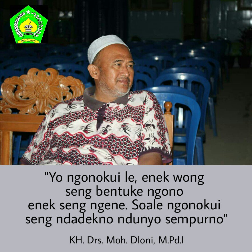 UlumMTs's tweet photo. Barakallah mbah. Semoga pinaringan umur panjang dan sehat selalu 😅
#yruw #mtsroudlotululum #bringinwareng #kyaidloni https://t.co/lHPLTZIiiU