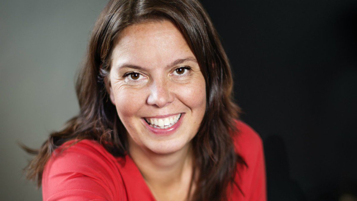thenextgag's tweet photo. INTERVIEW: Lisa Lindström — CEO, Doberman https://t.co/zFn7aAz08x https://t.co/YjGa2gCDcj