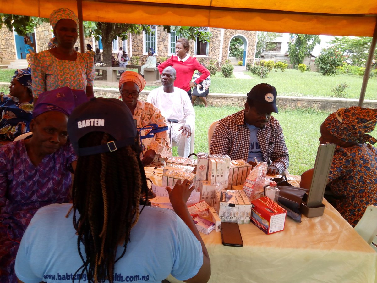 BabtemGHF's tweet photo. Pictures from recent medical outreach.
#charity
#who
#Medical 
#medicaloutreach https://t.co/4wfIWVfC1I
