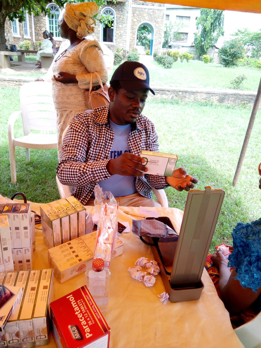 BabtemGHF's tweet photo. Pictures from recent medical outreach.
#charity
#who
#Medical 
#medicaloutreach https://t.co/4wfIWVfC1I