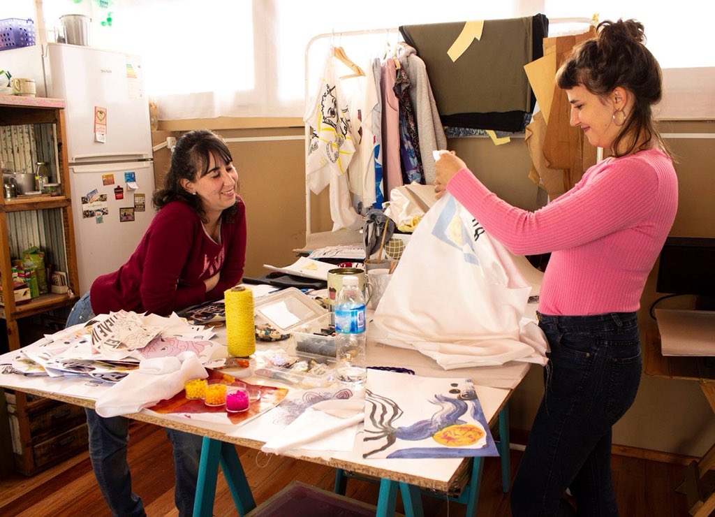 costuralateral's tweet photo. ✨Workshop de Sublimación Artística✨Lunes 11/06 de 9:30 a 12:30hs . No se requieren conocimientos previos. Materiales incluidos. Valor $700 info@costuralateral.com.ar
Zona Almagro a 4 cuadras de Rivadavadavia. https://t.co/wzua5IM4o8