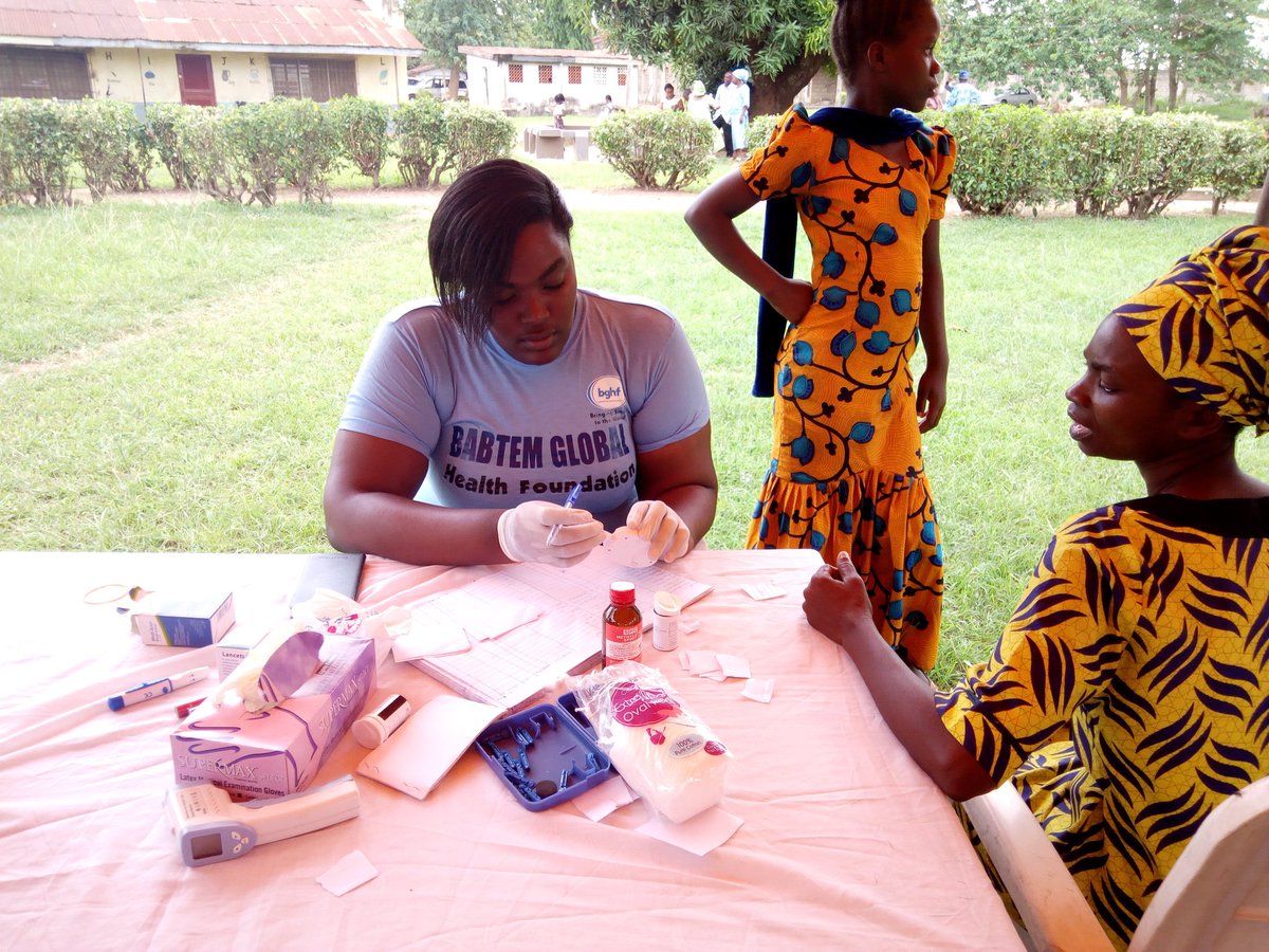 BabtemGHF's tweet photo. Pictures from recent medical outreach.
#charity
#who
#Medical 
#medicaloutreach https://t.co/4wfIWVfC1I