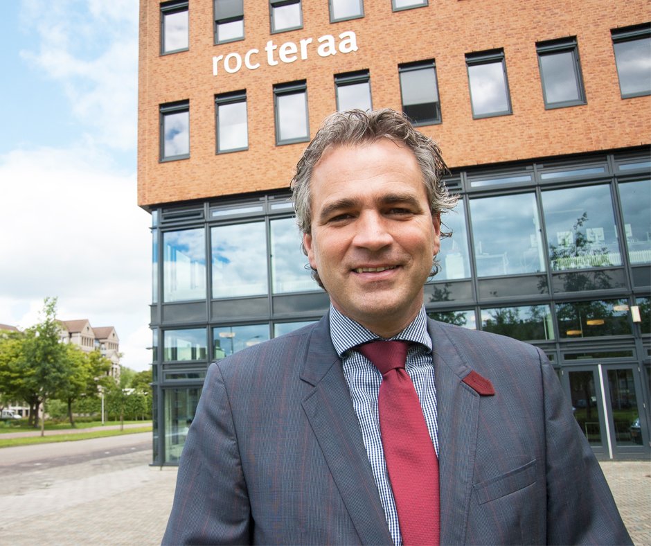 Voorzitter van ROC ter Aa Igor van Hooff en rector van de OMO scholengemeenschap Hans Schapenk weten hoe de aansluiting van het onderwijs naar het bedrijfsleven is. Benieuwd wat zij erover vertellen? Bezoek dan het Ondernemerscafé 7 juni!