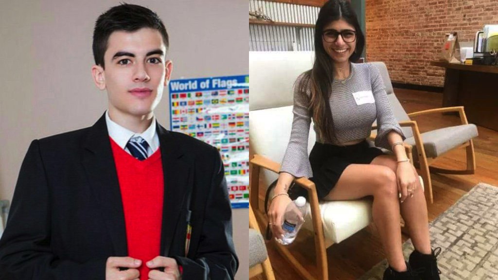 Jordi El Nino Polla Y Mia Kalifha Aclamados En Internet Por Sus Falsas Habilidades Cientificas Gizmodo En Espanol Scoopnest