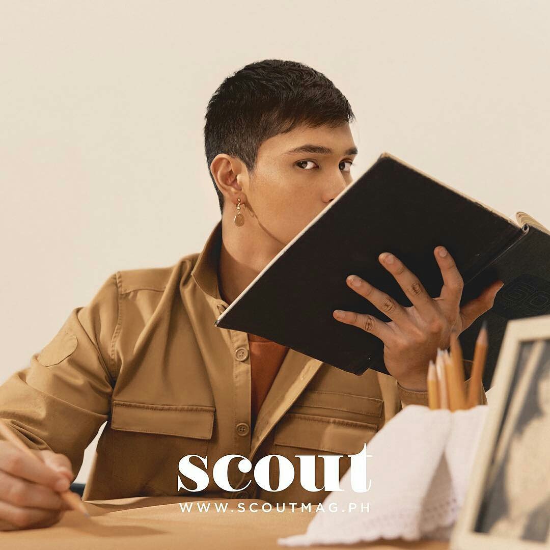 mrdw_on's tweet photo. I can't sleep because I am too excited to grab one of this ScoutMag tomorrow morning. @Rurumadrid8 #RuruForScout #Scout31 https://t.co/maSByopR2W