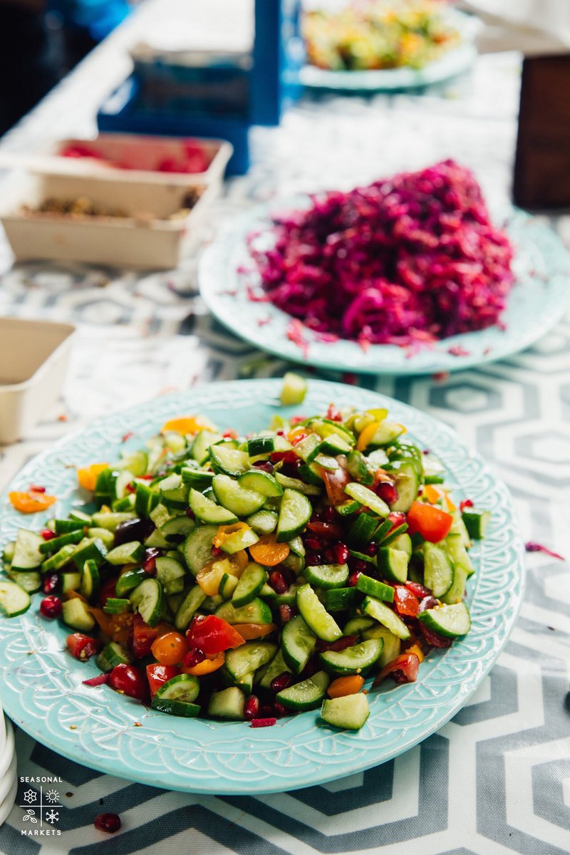 Seasonal Markets tweet media