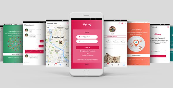 ionicbucket's tweet image. Complete Functional Social App Based on Firebase & Ionic framework - codecanyon.net/item/complete-…