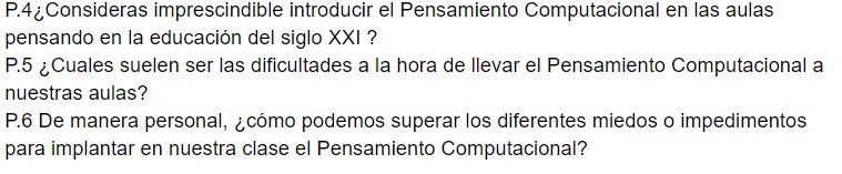 educalab's tweet photo. El segundo pack de preguntas del #DirectoINTEF #MoocBoot lo tenéis a un solo click. Recordad contestar con R(4,5,6) más el hashtag #MoocBoot🖱️ https://t.co/3jgOV78BG3
