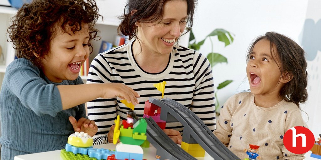 Schrijf je gratis in voor ons webinar over STEAM Park <a href="/LEGOEDUCATION/">Education</a> in #kinderopvang. Op woensdag 30-05 vanaf 13.15 praten we je in 3 kwartier bij over de mogelijkheden. Schrijf je in via ow.ly/Ekyb30kddvv #inspiratie #heutink