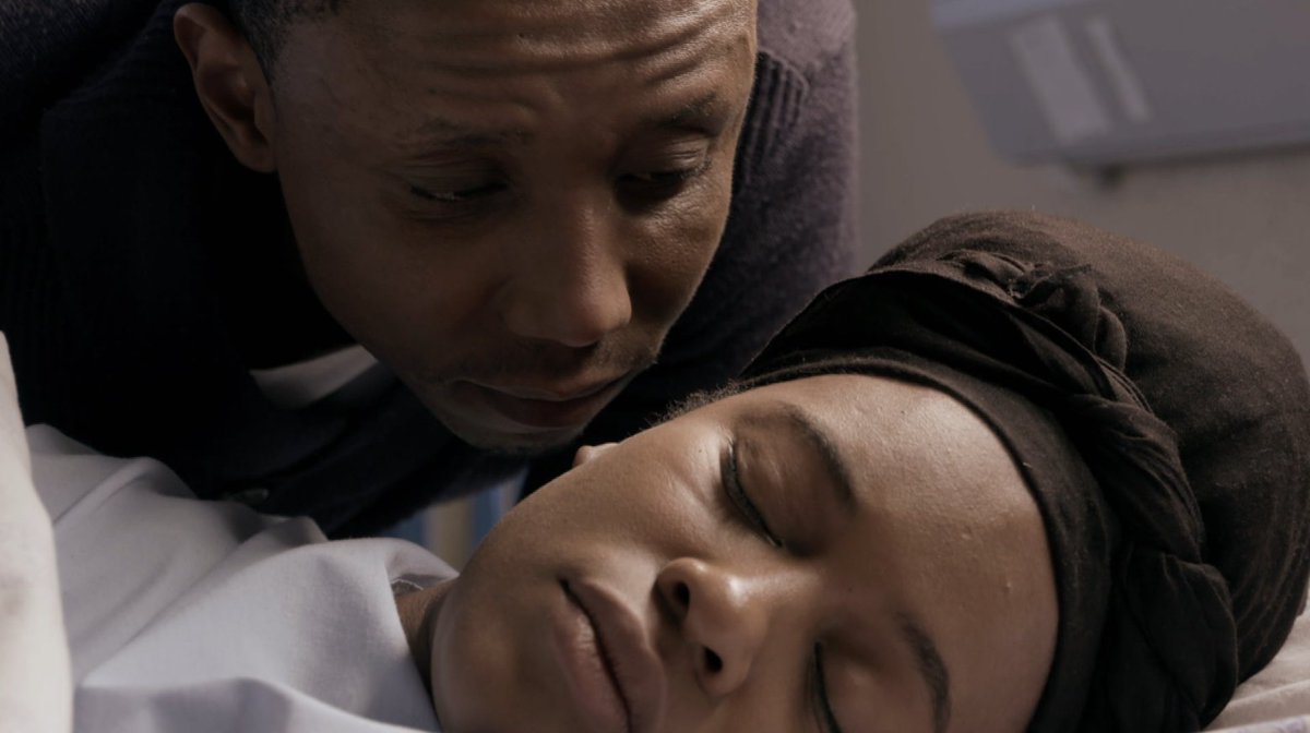 IsibayaMzansi's tweet photo. A proud father and husband. #Isibaya https://t.co/oh2VlMSFGb