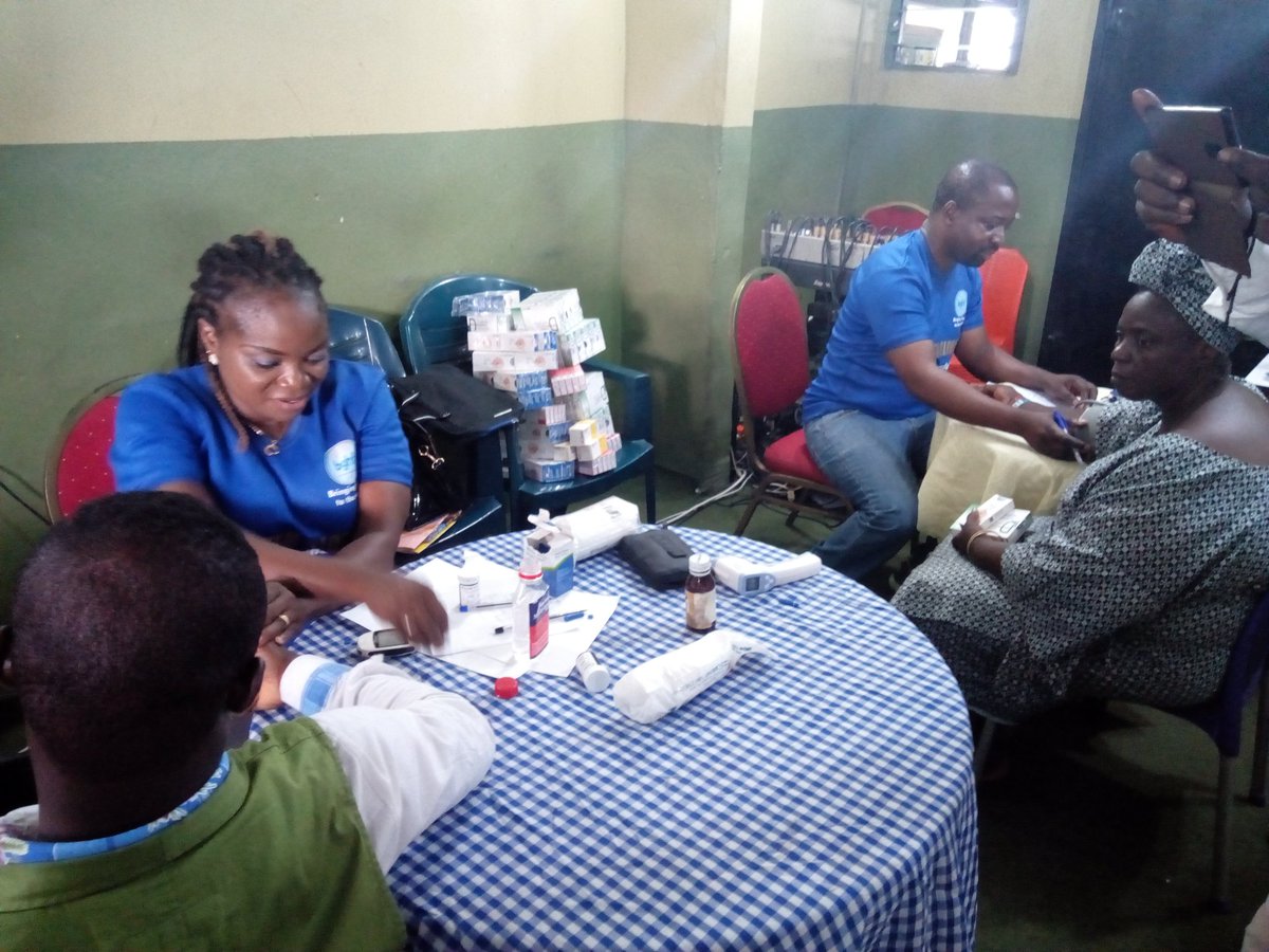 BabtemGHF's tweet photo. Medical Mission to Ojota park,Lagos.
#ojota
#medical
#charity
#lagos https://t.co/O0SMF2NHfz